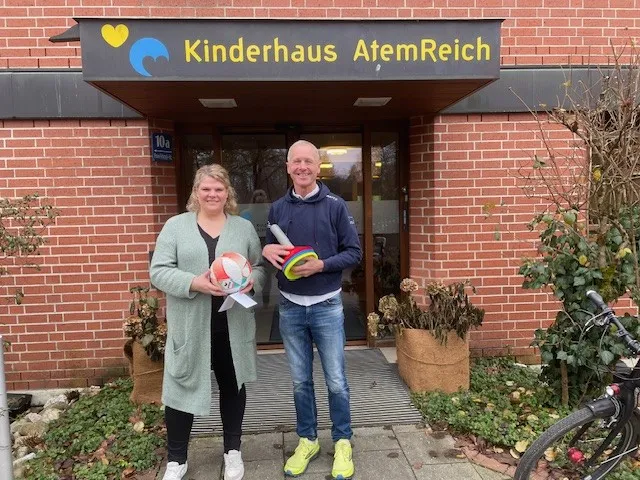 Sport Zoss unterstützt lokale Vereine