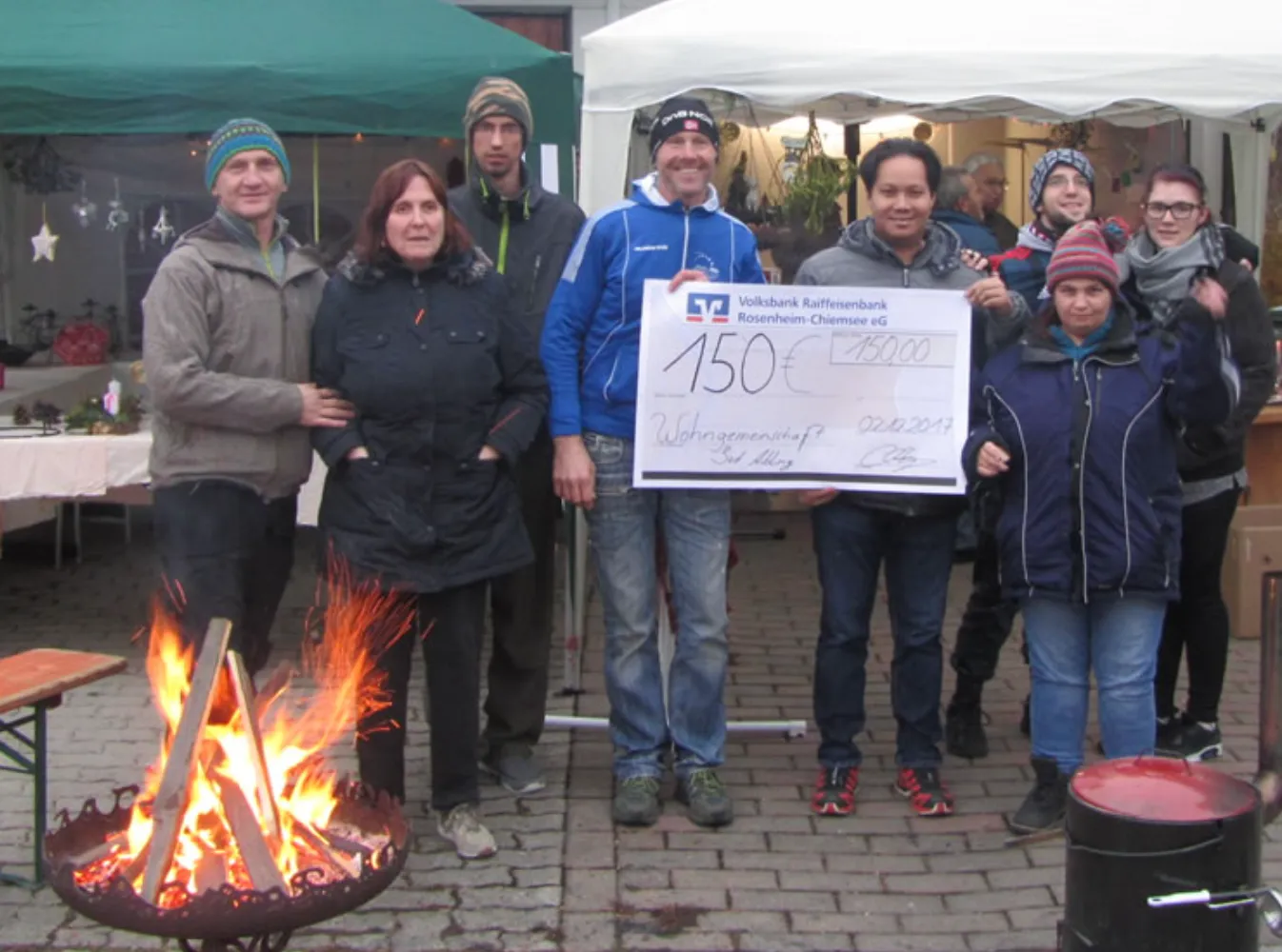 Sport verbindet – Zoss Sport Bad Aibling