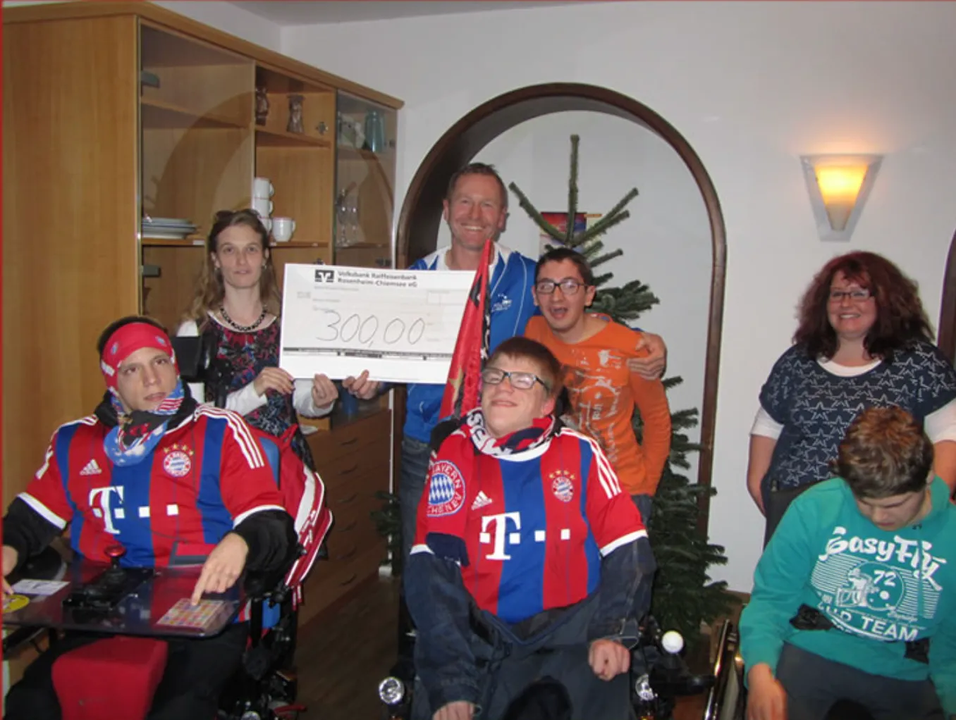 Gemeinschaft und Sport