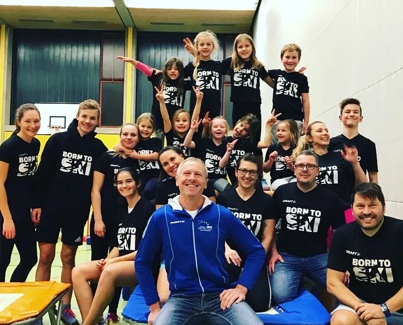 Vereinsausstattung bei Sport Zoss